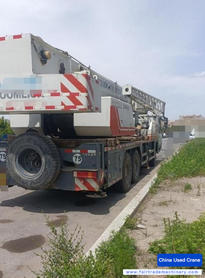 Buy Zoomlion QY25V531 Used Crane / 2 Buy Zoomlion QY25V531 Used Crane / 2